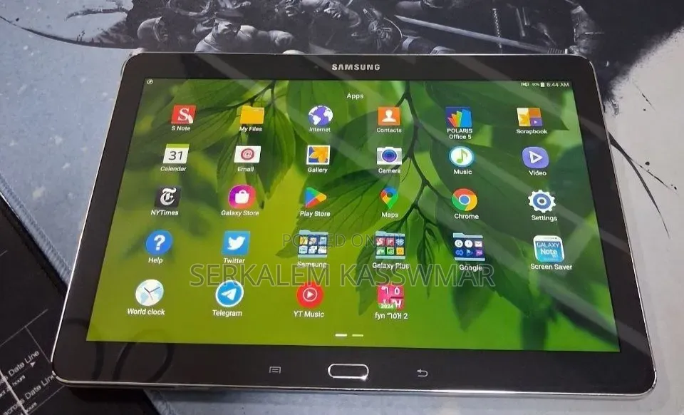New Samsung Galaxy Note 10.1 (2014 Edition) 32 GB Gray