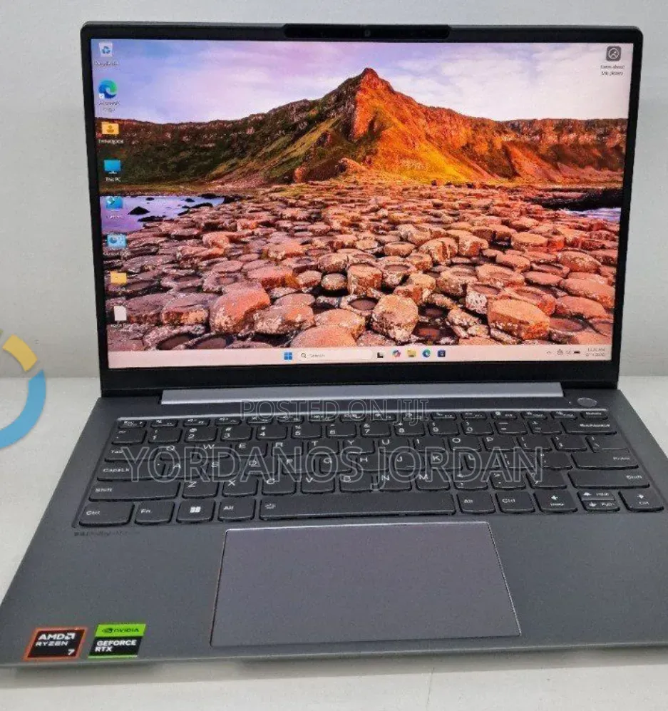 New Laptop Lenovo Thinkbook 14 32GB AMD Ryzen 7 SSD 512GB