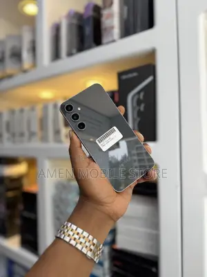 New Samsung Galaxy S23 FE 256 GB Gray