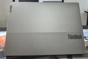 New Laptop Lenovo ThinkBook 15 16GB Intel Core i5 SSD 512GB