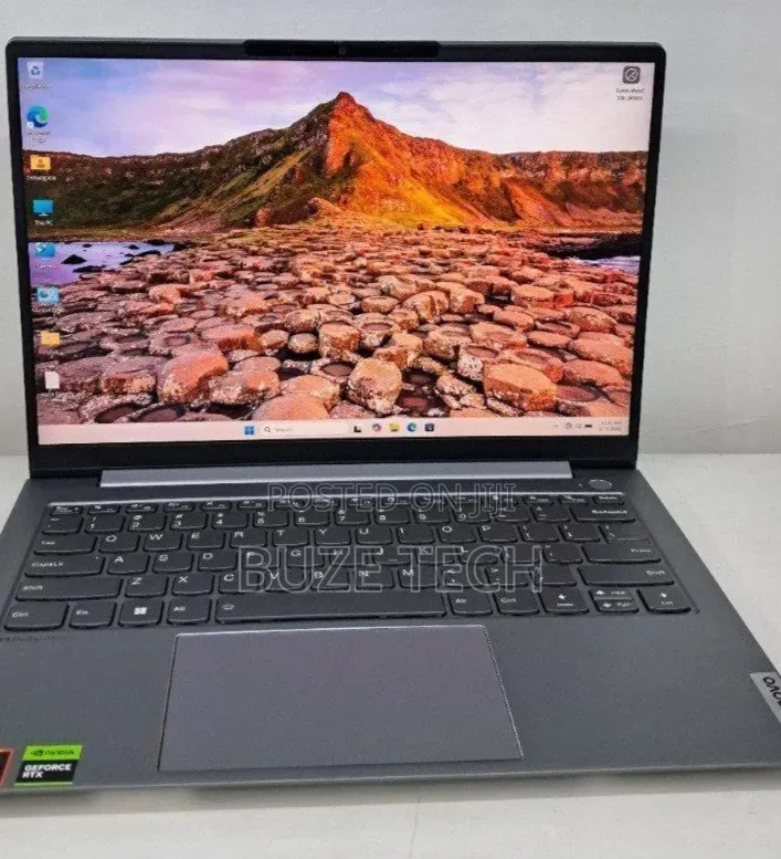 New Laptop Lenovo ThinkPad T14 G4 32GB AMD Ryzen 7 SSD 512GB