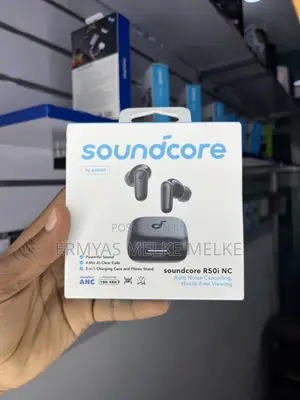 Anker Soundcore R50i Nc True Wireless Earbuds