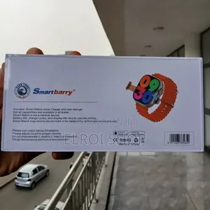 Smart Watches Smartbarry Sm401