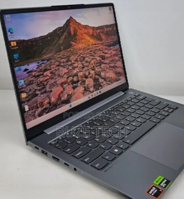 New Laptop Lenovo ThinkPad T14 G4 32GB AMD Ryzen 7 SSD 512GB