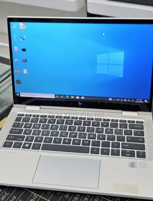 New Laptop HP EliteBook x360 1030 G7 16GB Intel Core i7 SSD 512GB
