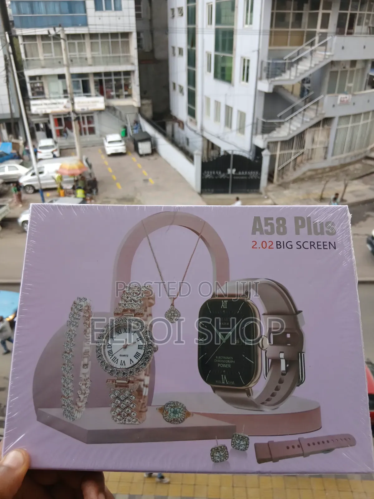 Smart Watch