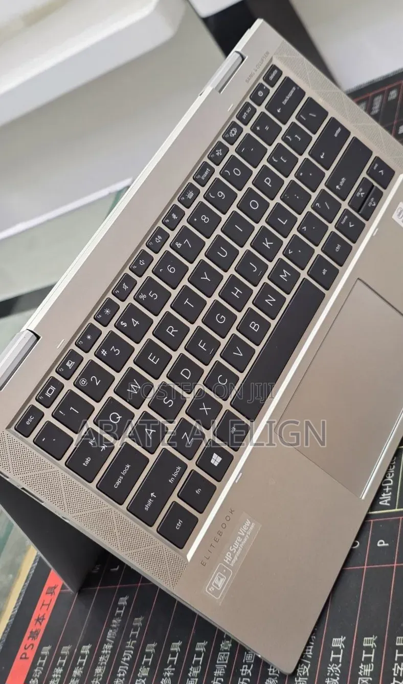 New Laptop HP EliteBook x360 1030 G7 16GB Intel Core i7 SSD 512GB