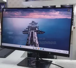 Brand New Lenovo 27" Inch Frameless Monitor 2022/23 B