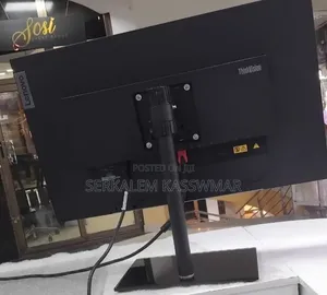 Brand New Lenovo 27" Inch Frameless Monitor 2022/23 B