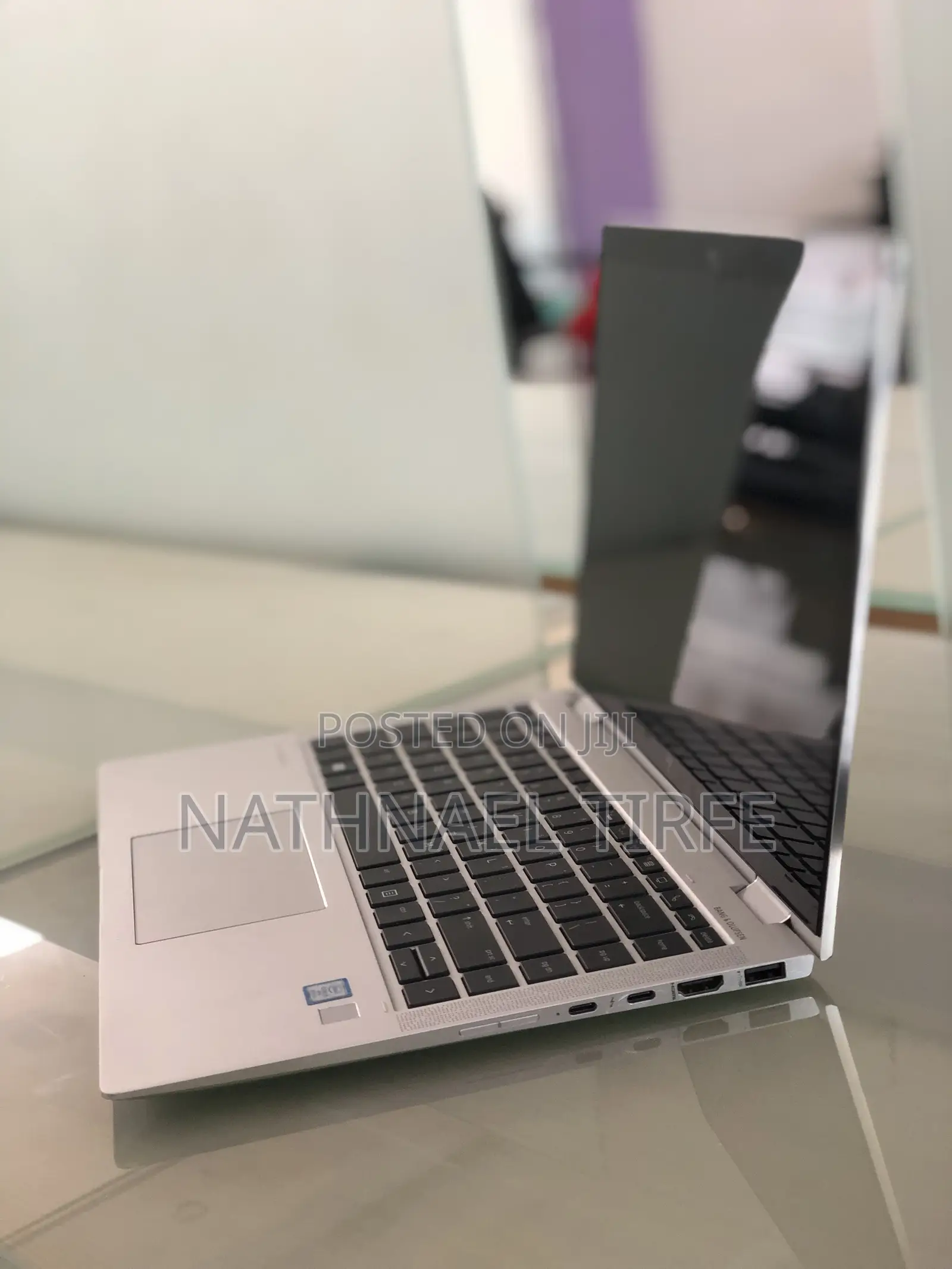 Laptop HP EliteBook x360 1040 G7 16GB Intel Core i5 SSD 512GB