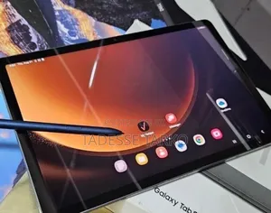 New Samsung Galaxy Tab S9 FE 128 GB Gray