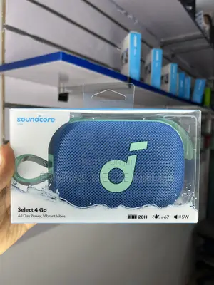 Soundcore Select 4 Go Portable Bluetooth Speaker