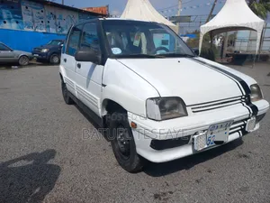 Daewoo Tico Base 1997 White