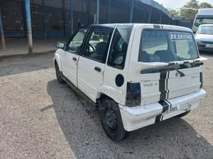 Daewoo Tico Base 1997 White