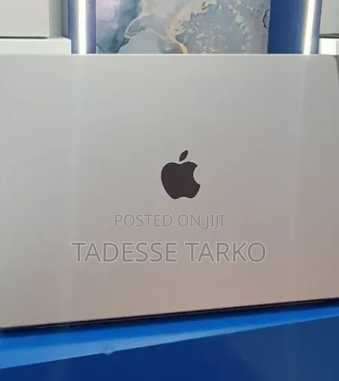 New Laptop Apple MacBook Pro 2021 M1 Max 32GB Apple M1 Max SSD 1T