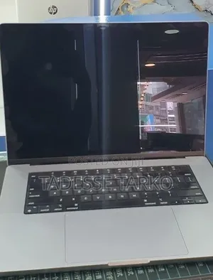 New Laptop Apple MacBook Pro 2021 M1 Max 32GB Apple M1 Max SSD 1T