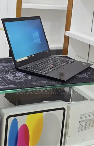 New Laptop Lenovo ThinkPad T14 16GB AMD Ryzen 5 SSD 512GB
