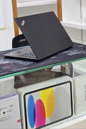 New Laptop Lenovo ThinkPad T14 16GB AMD Ryzen 5 SSD 512GB