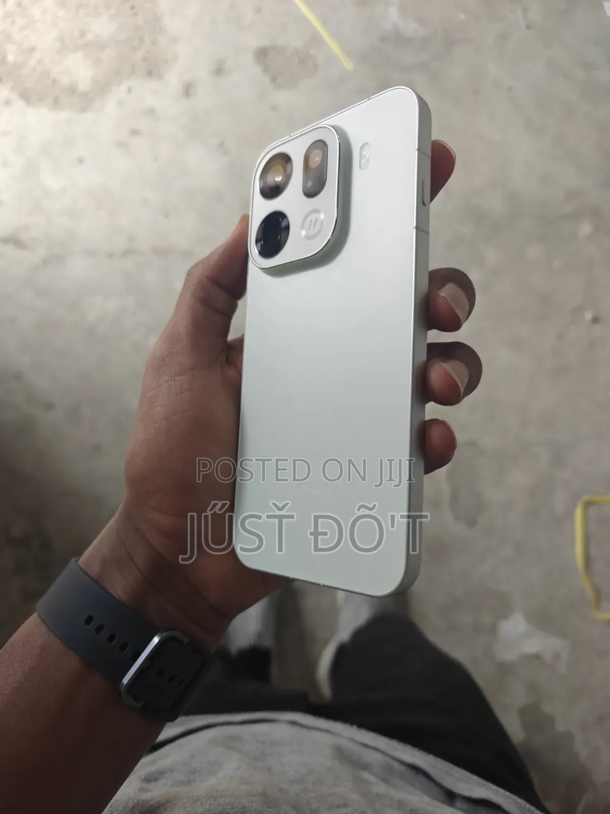 New Oppo Find X9 Pro 512 GB White
