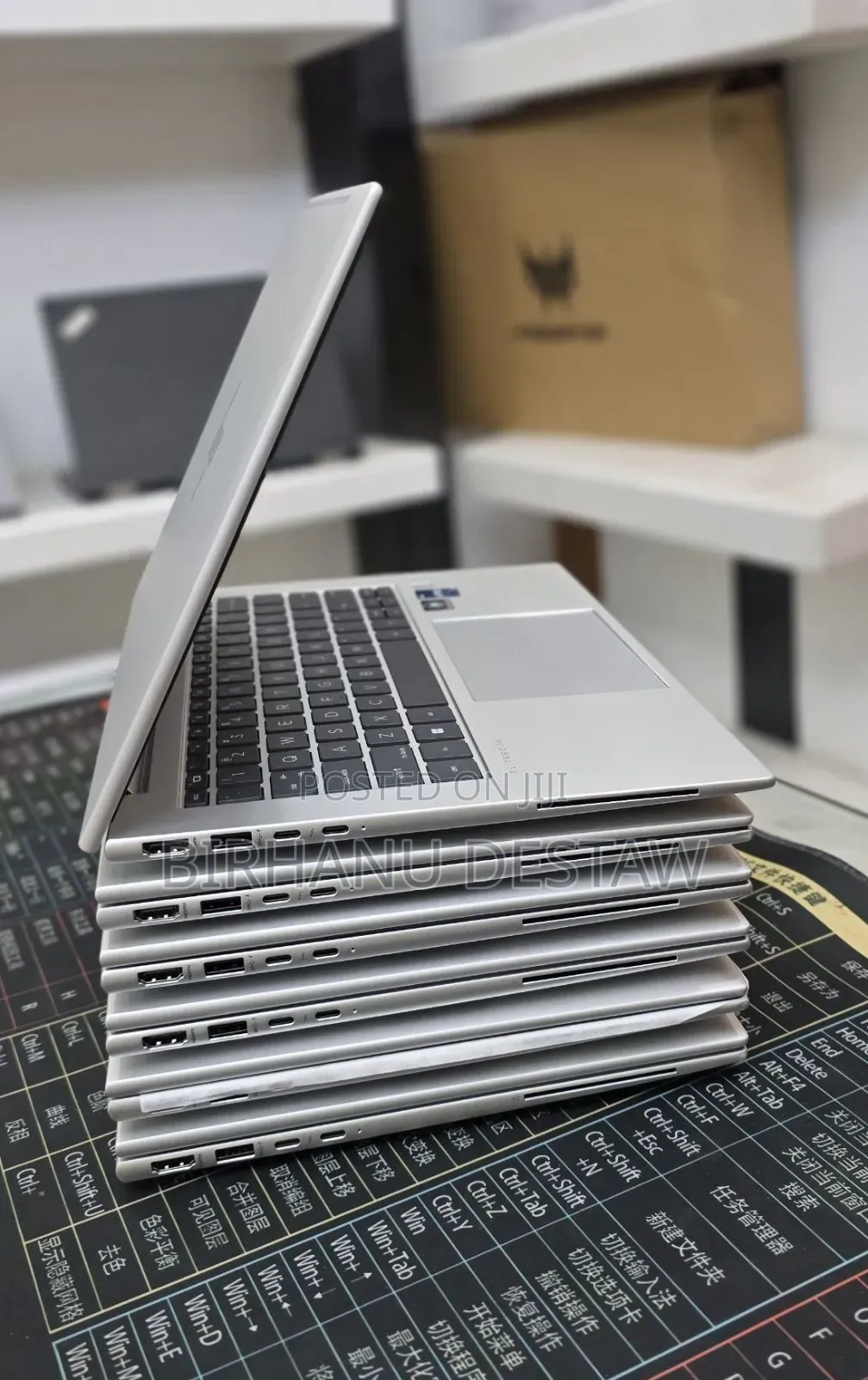 New Laptop HP EliteBook 840 G9 16GB Intel Core i7 SSD 1T