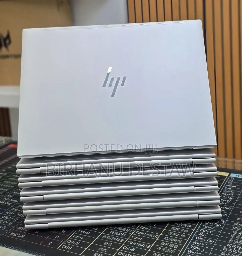 New Laptop HP EliteBook 840 G9 16GB Intel Core i7 SSD 1T