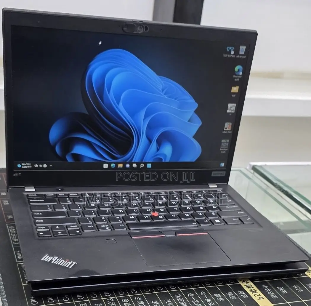 New Laptop Lenovo ThinkPad Yoga 16GB AMD Ryzen 5 SSD 512GB