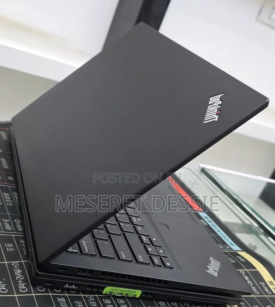 New Laptop Lenovo ThinkPad Yoga 16GB AMD Ryzen 5 SSD 512GB