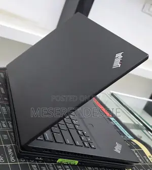New Laptop Lenovo ThinkPad Yoga 16GB AMD Ryzen 5 SSD 512GB