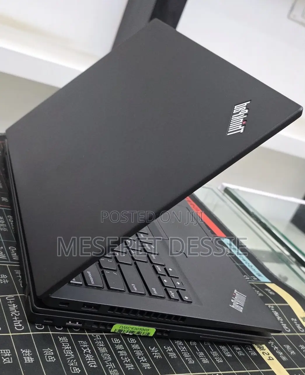 New Laptop Lenovo ThinkPad Yoga 16GB AMD Ryzen 5 SSD 512GB