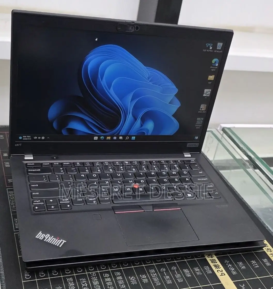 New Laptop Lenovo ThinkPad Yoga 16GB AMD Ryzen 5 SSD 512GB