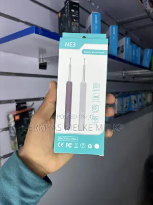 Ear Wax Removal Endoscope)