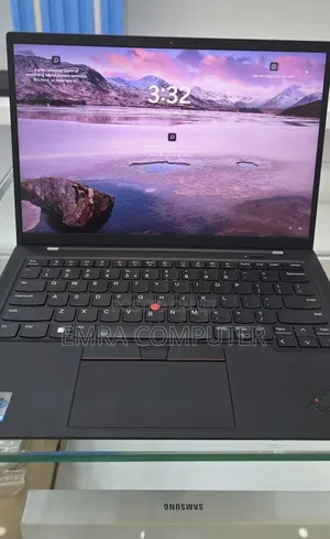 New Laptop Lenovo ThinkPad X1 16GB Intel Core i7 SSD 512GB