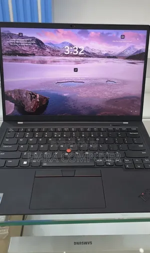 New Laptop Lenovo ThinkPad X1 16GB Intel Core i7 SSD 512GB