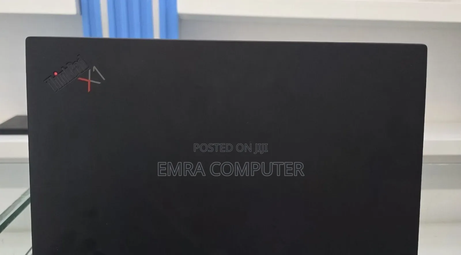 New Laptop Lenovo ThinkPad X1 16GB Intel Core i7 SSD 512GB
