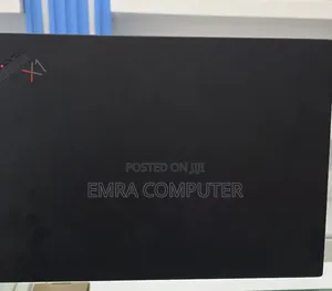 New Laptop Lenovo ThinkPad X1 16GB Intel Core i7 SSD 512GB