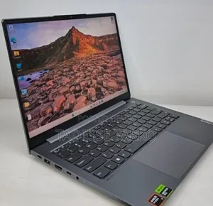 New Laptop Lenovo Thinkbook 14 32GB AMD Ryzen 7 SSD 512GB