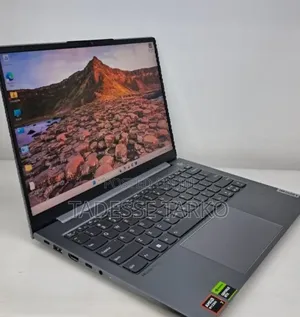New Laptop Lenovo Thinkbook 14 32GB AMD Ryzen 7 SSD 512GB
