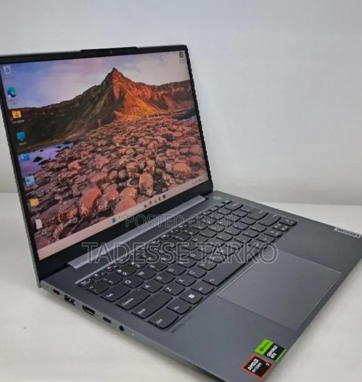 New Laptop Lenovo Thinkbook 14 32GB AMD Ryzen 7 SSD 512GB