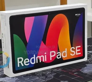 New Xiaomi Redmi Pad SE 8.7 128 GB Red