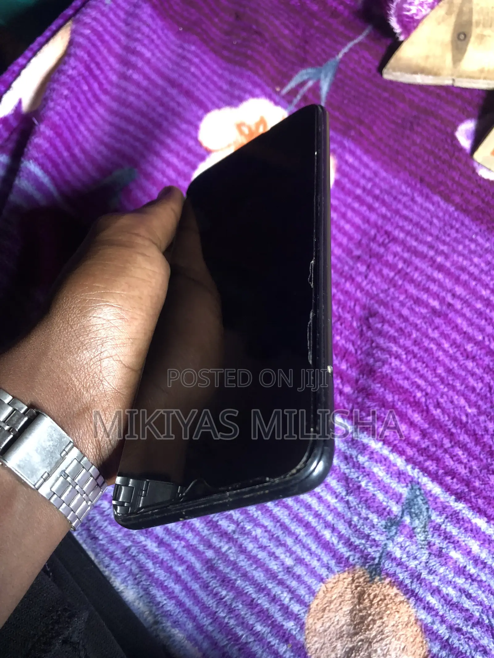 Samsung Galaxy M02s 32 GB Black
