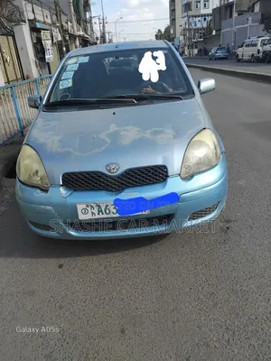 Toyota Vitz 2003