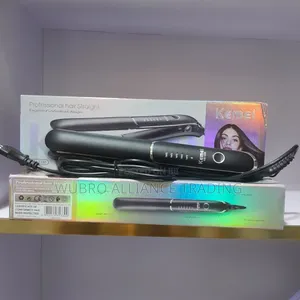 Kemei Km-1330 Professional Hair Straightener