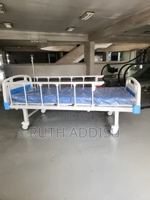 2 in 1 Premium Imported Electric Semi Fowler Hospital Bed Medical New
