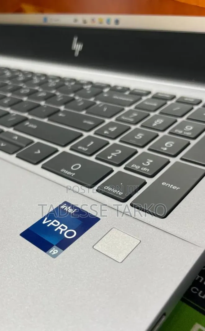 New Laptop HP ZBook 15 32GB Intel Core i9 SSD 512GB