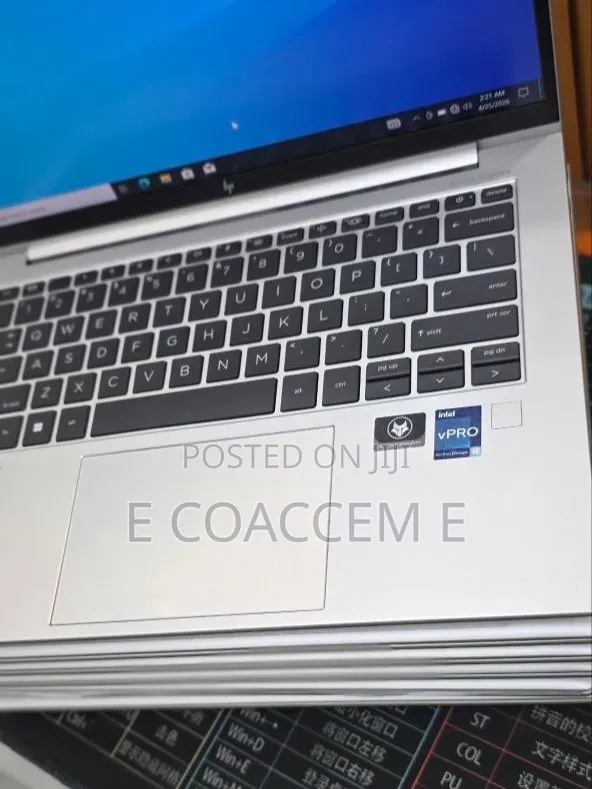 New Laptop HP EliteBook 840 G9 16GB Intel Core i7 SSD 1T