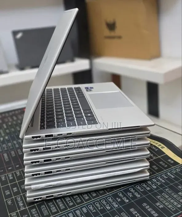 New Laptop HP EliteBook 840 G9 16GB Intel Core i7 SSD 1T
