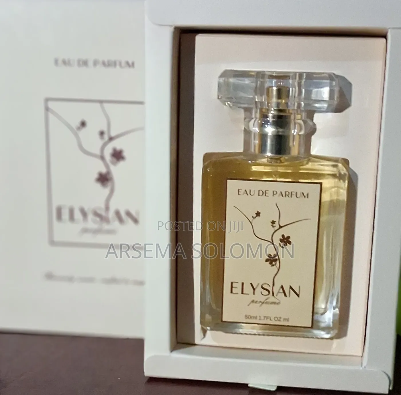 Elysian Perfume
