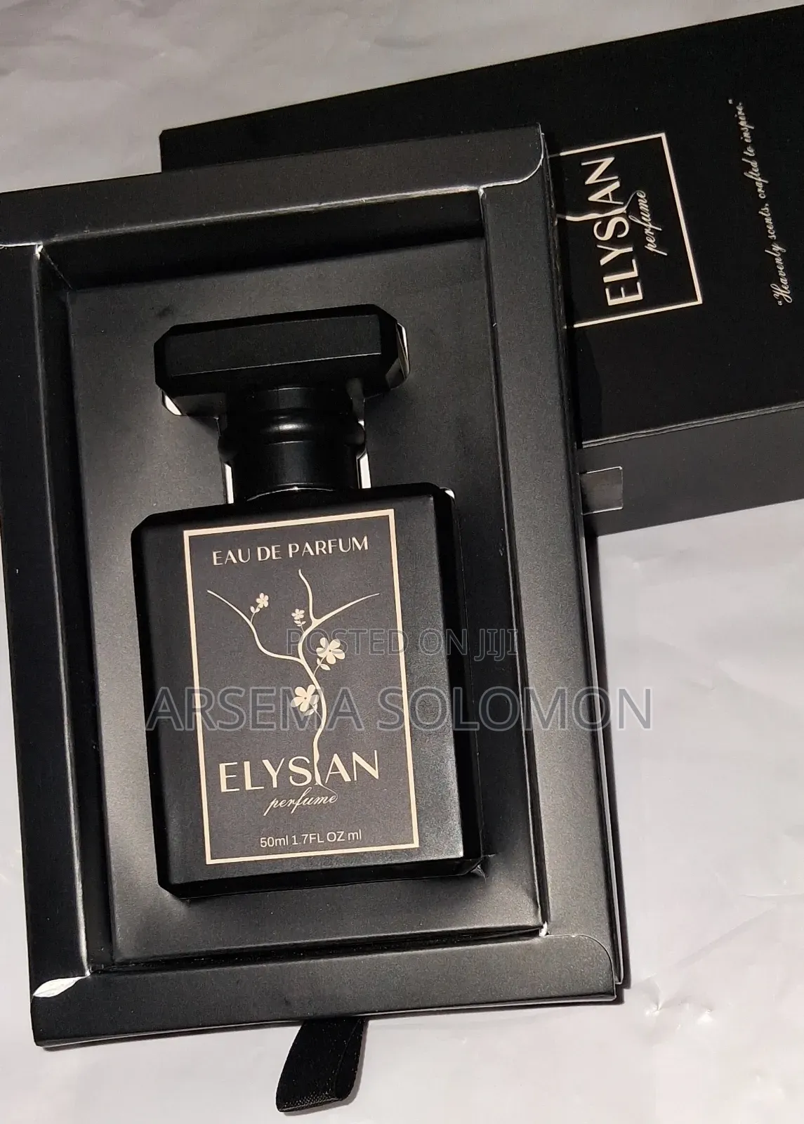 Elysian Perfume