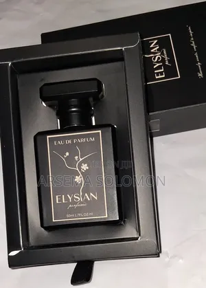 Elysian Perfume