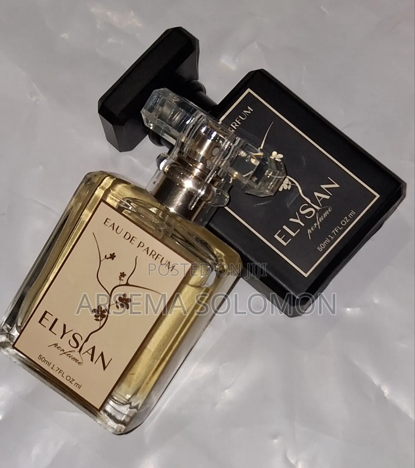 Elysian Perfume